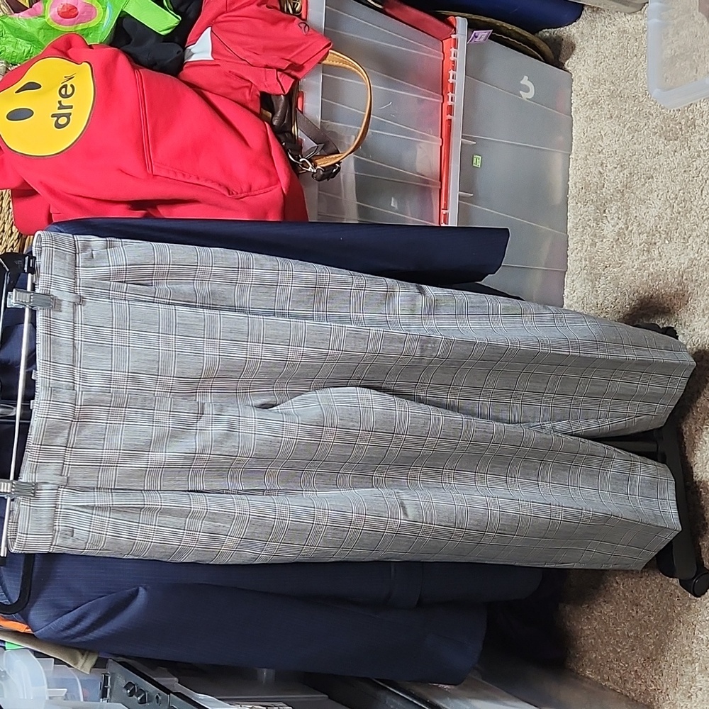 Givenchy High Wasted Pants - image 1